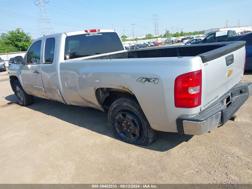 2013 Chevrolet Silverado 1500 Lt VIN: 1GCRKSE08DZ305656 Lot: 39402033