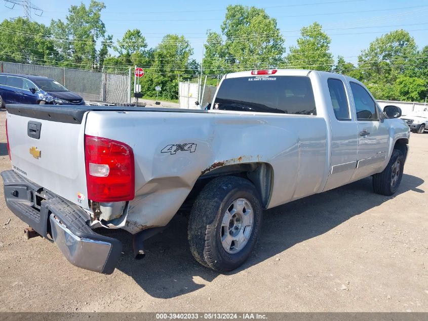 2013 Chevrolet Silverado 1500 Lt VIN: 1GCRKSE08DZ305656 Lot: 39402033