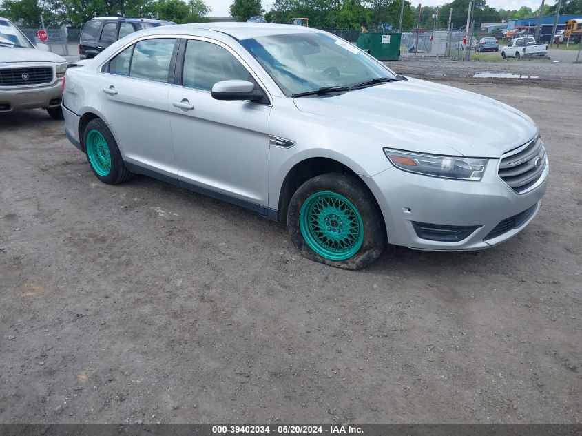 2014 Ford Taurus Sel VIN: 1FAHP2E88EG115250 Lot: 40865359