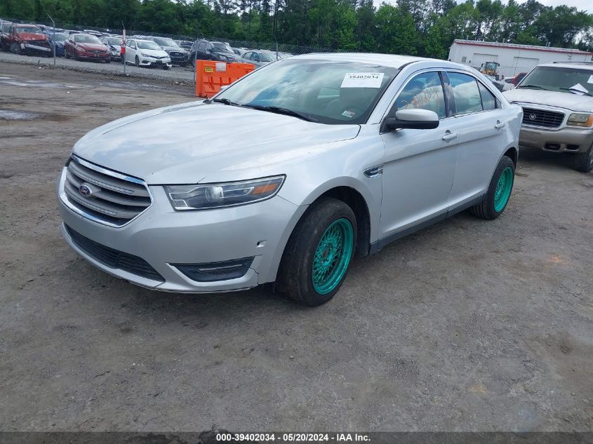 2014 Ford Taurus Sel VIN: 1FAHP2E88EG115250 Lot: 40865359