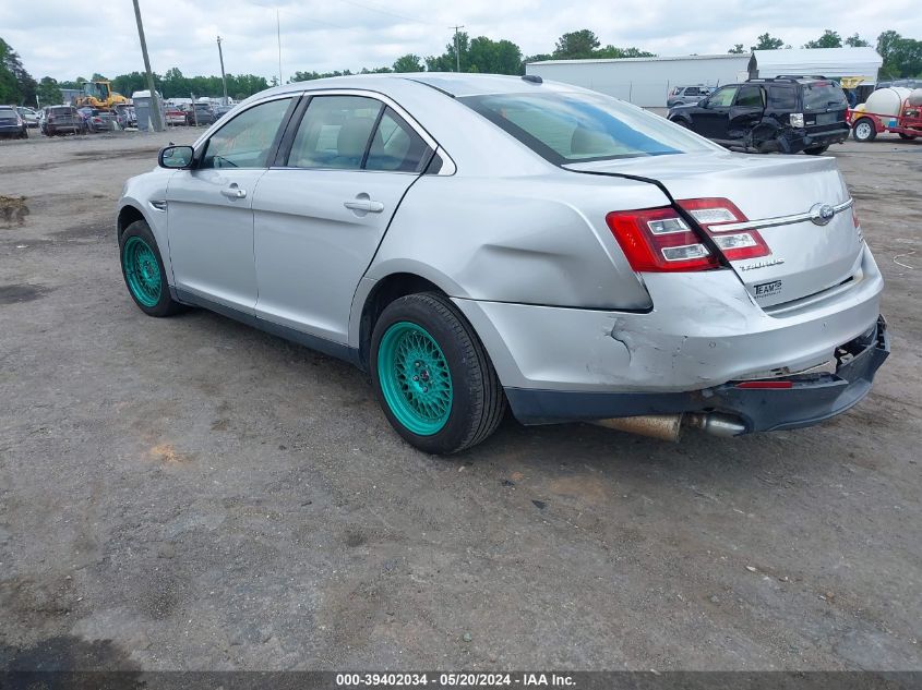 2014 Ford Taurus Sel VIN: 1FAHP2E88EG115250 Lot: 40865359