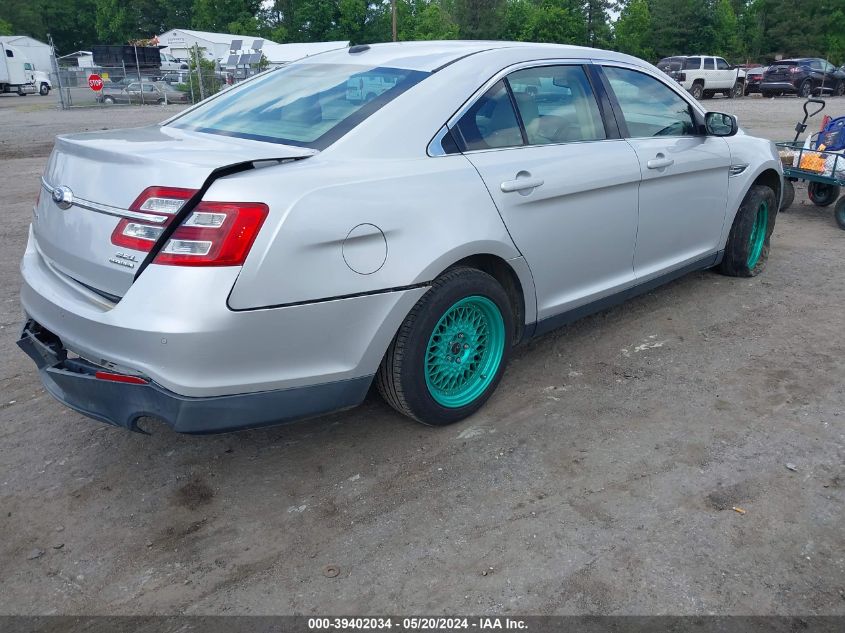 2014 Ford Taurus Sel VIN: 1FAHP2E88EG115250 Lot: 40865359