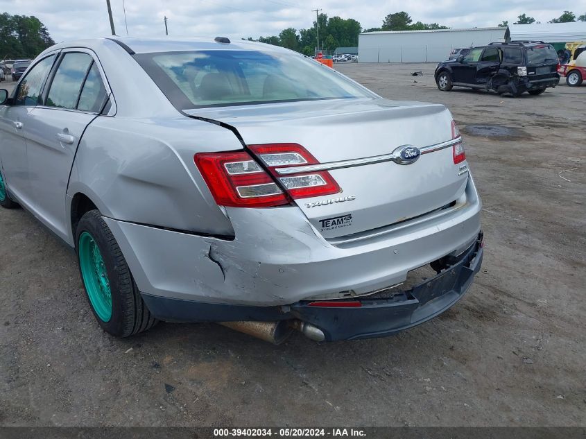 2014 Ford Taurus Sel VIN: 1FAHP2E88EG115250 Lot: 40865359