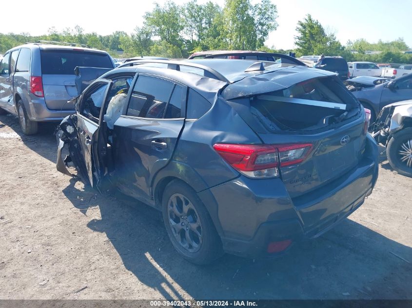 2023 Subaru Crosstrek Sport VIN: JF2GTHSC7PH305536 Lot: 39402043