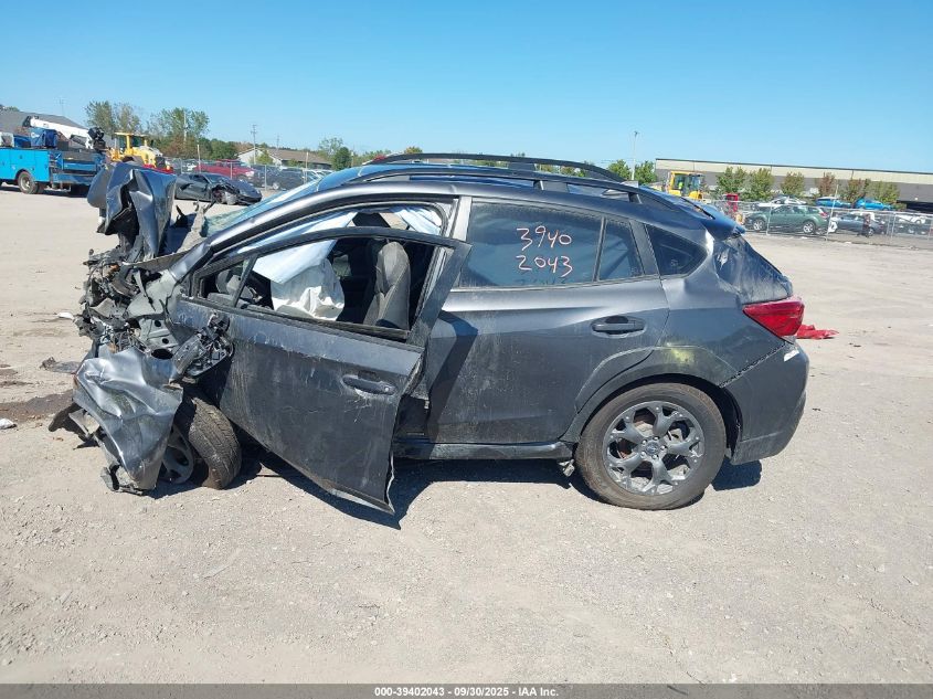 2023 Subaru Crosstrek Sport VIN: JF2GTHSC7PH305536 Lot: 39402043