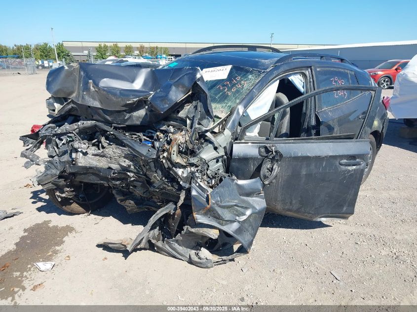 2023 Subaru Crosstrek Sport VIN: JF2GTHSC7PH305536 Lot: 39402043