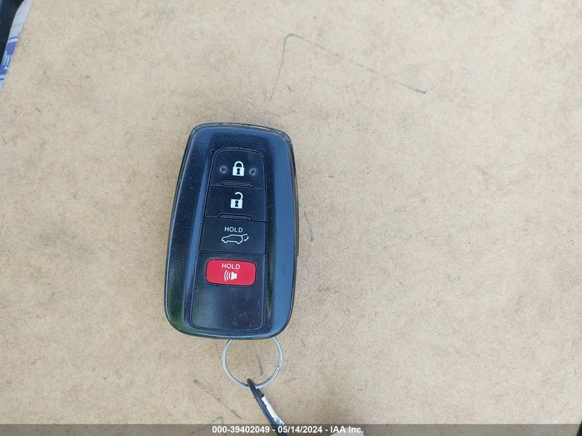 VIN 2T3J1RFVXKW027648 2019 TOYOTA RAV4 ADVENTURE