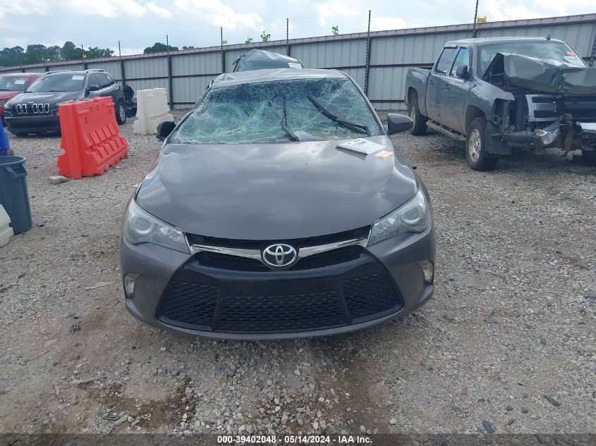 2016 Toyota Camry Se VIN: 4T1BF1FK0GU199765 Lot: 39402048