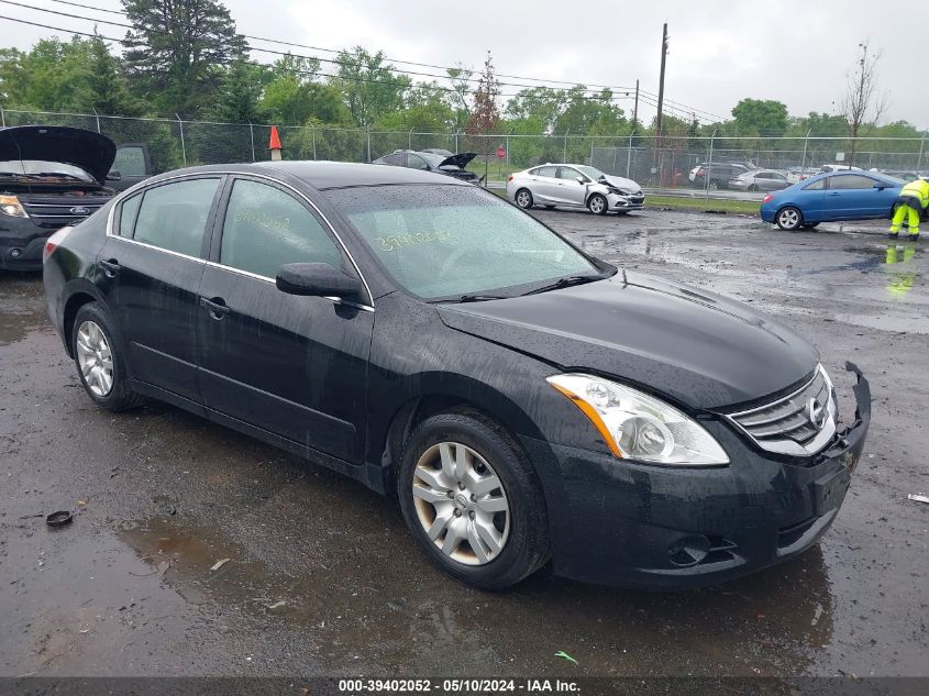 2012 Nissan Altima 2.5 S VIN: 1N4AL2AP4CC217806 Lot: 39402052