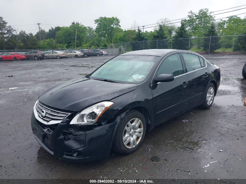 2012 Nissan Altima 2.5 S VIN: 1N4AL2AP4CC217806 Lot: 39402052