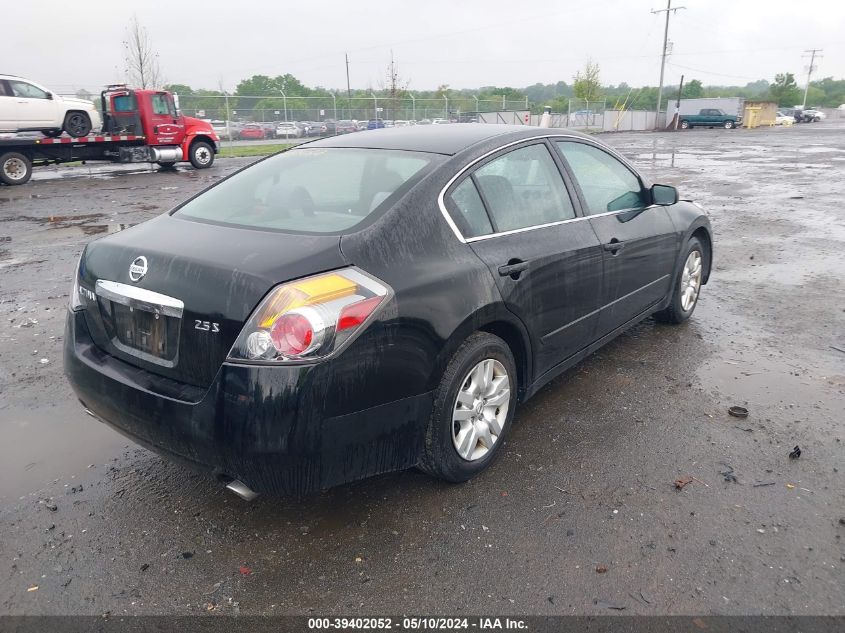 2012 Nissan Altima 2.5 S VIN: 1N4AL2AP4CC217806 Lot: 39402052