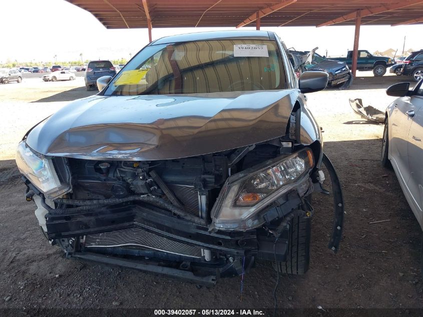 2018 Nissan Rogue S VIN: KNMAT2MT5JP585601 Lot: 39402057