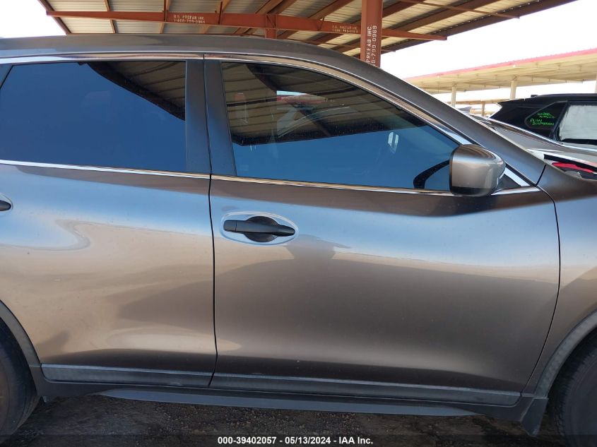 2018 Nissan Rogue S VIN: KNMAT2MT5JP585601 Lot: 39402057