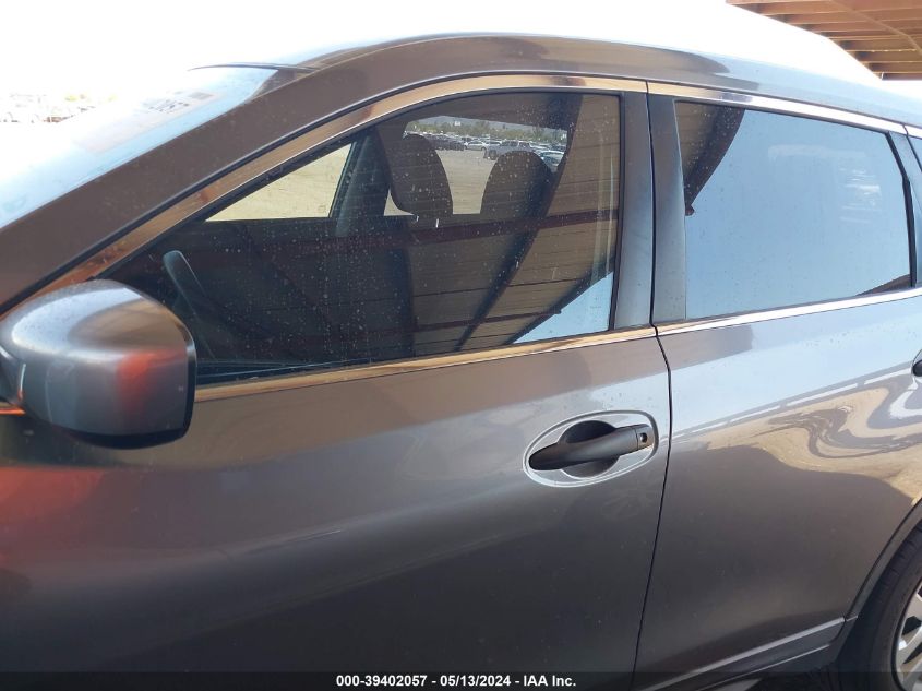 2018 Nissan Rogue S VIN: KNMAT2MT5JP585601 Lot: 39402057