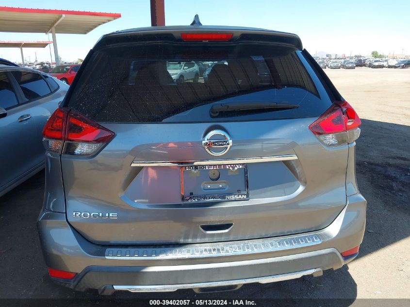 2018 Nissan Rogue S VIN: KNMAT2MT5JP585601 Lot: 39402057