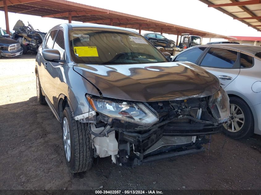 2018 Nissan Rogue S VIN: KNMAT2MT5JP585601 Lot: 39402057