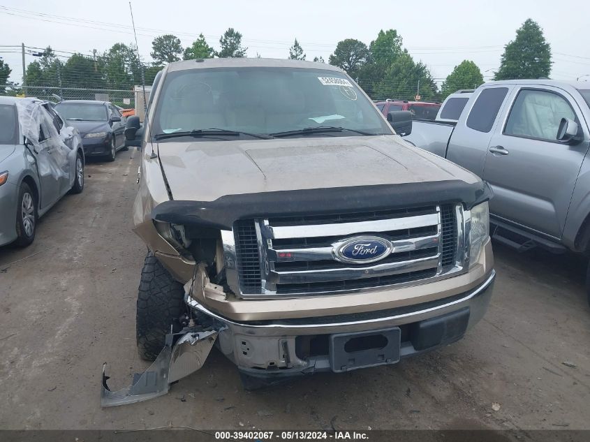 2011 Ford F-150 Xlt VIN: 1FTFW1CF8BFB79662 Lot: 39402067