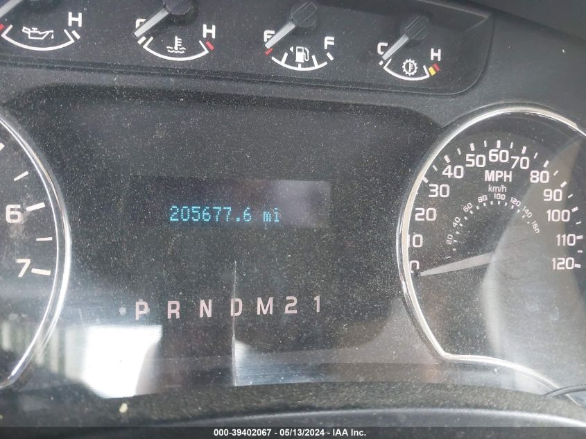 2011 Ford F-150 Xlt VIN: 1FTFW1CF8BFB79662 Lot: 39402067