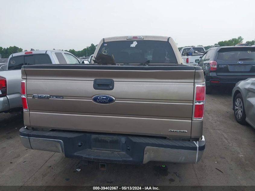 2011 Ford F-150 Xlt VIN: 1FTFW1CF8BFB79662 Lot: 39402067