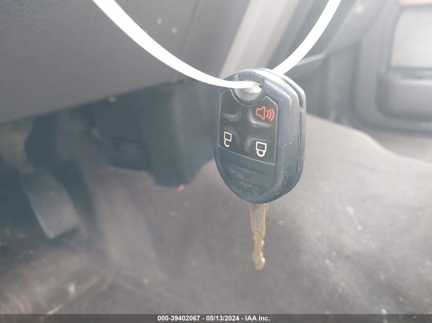 2011 Ford F-150 Xlt VIN: 1FTFW1CF8BFB79662 Lot: 39402067