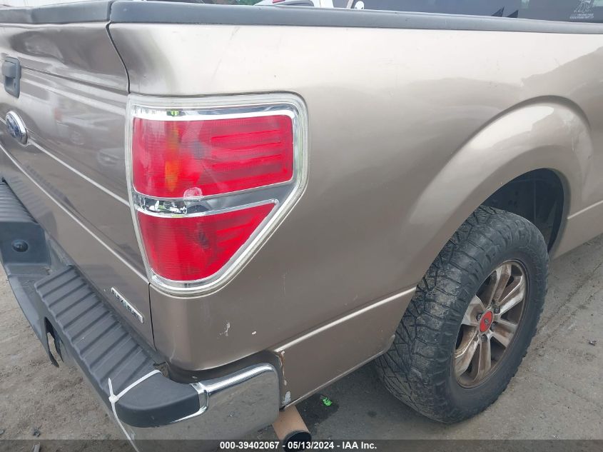 2011 Ford F-150 Xlt VIN: 1FTFW1CF8BFB79662 Lot: 39402067