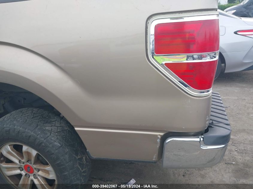 2011 Ford F-150 Xlt VIN: 1FTFW1CF8BFB79662 Lot: 39402067