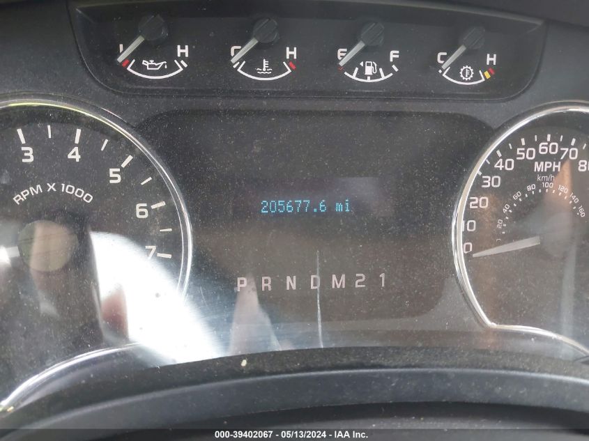 2011 Ford F-150 Xlt VIN: 1FTFW1CF8BFB79662 Lot: 39402067