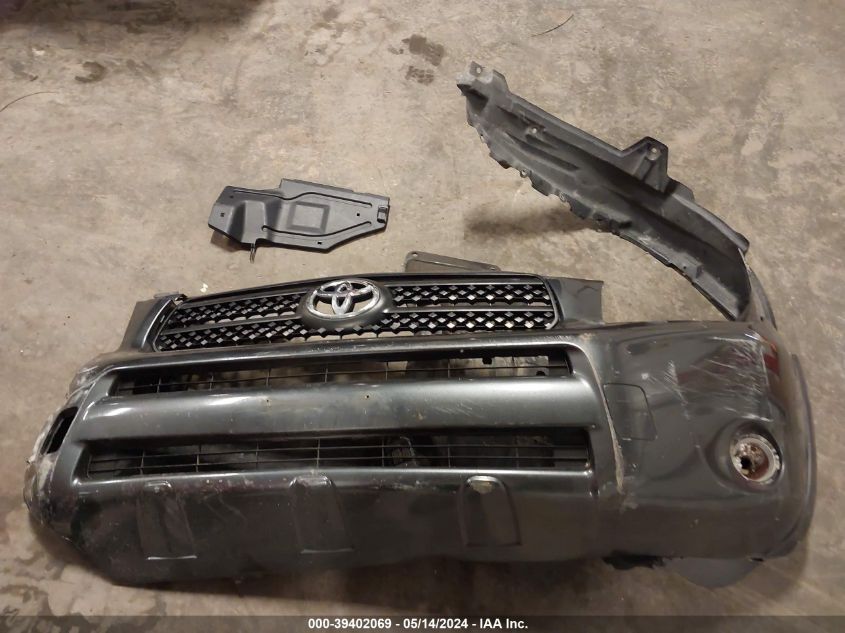 2007 Toyota Rav4 Sport VIN: JTMBD32V575118159 Lot: 39402069