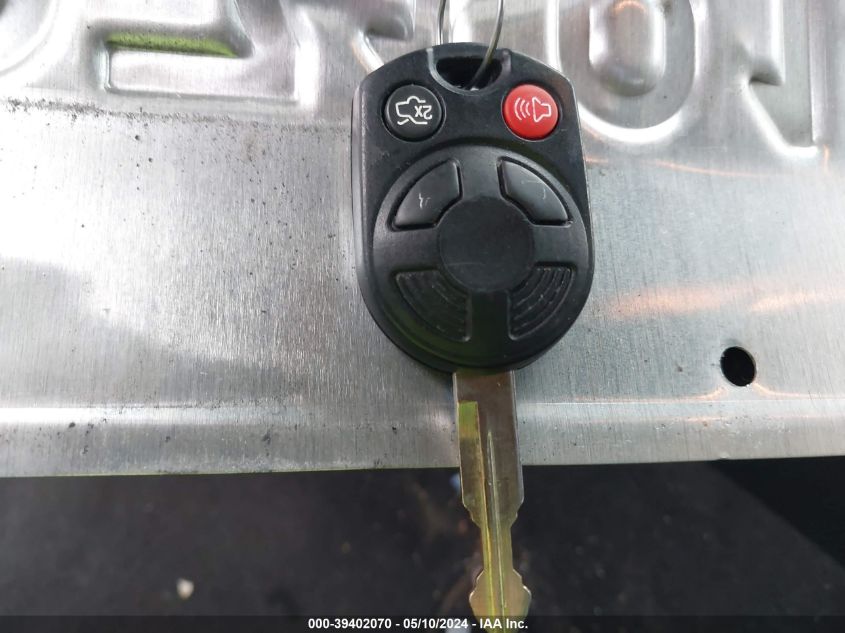 2010 Ford Fusion Sport VIN: 3FAHP0KC6AR274283 Lot: 39402070