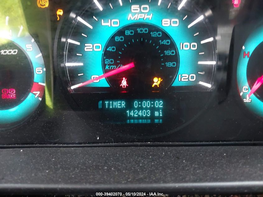 2010 Ford Fusion Sport VIN: 3FAHP0KC6AR274283 Lot: 39402070