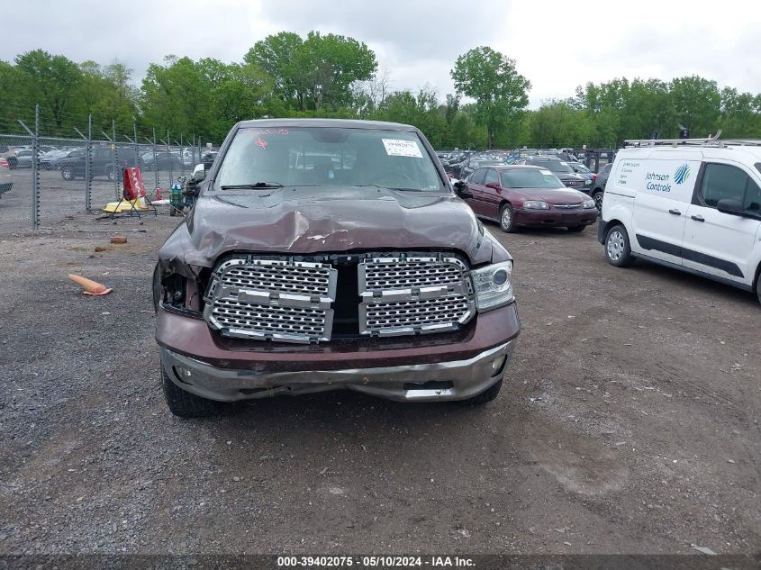 2013 Ram 1500 Laramie VIN: 1C6RR7NT0DS561132 Lot: 39402075