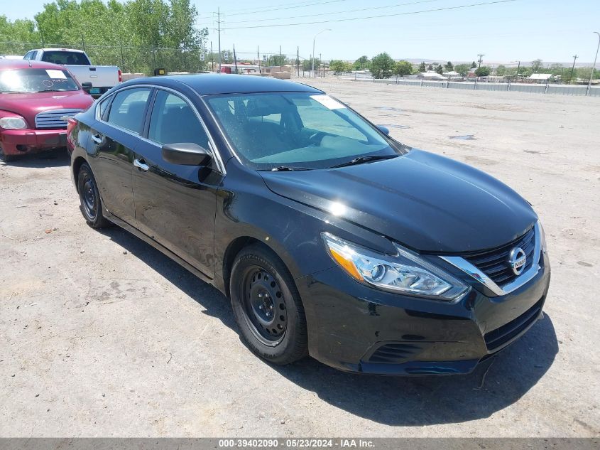 2017 Nissan Altima 2.5 S VIN: 1N4AL3APXHN332184 Lot: 39402090