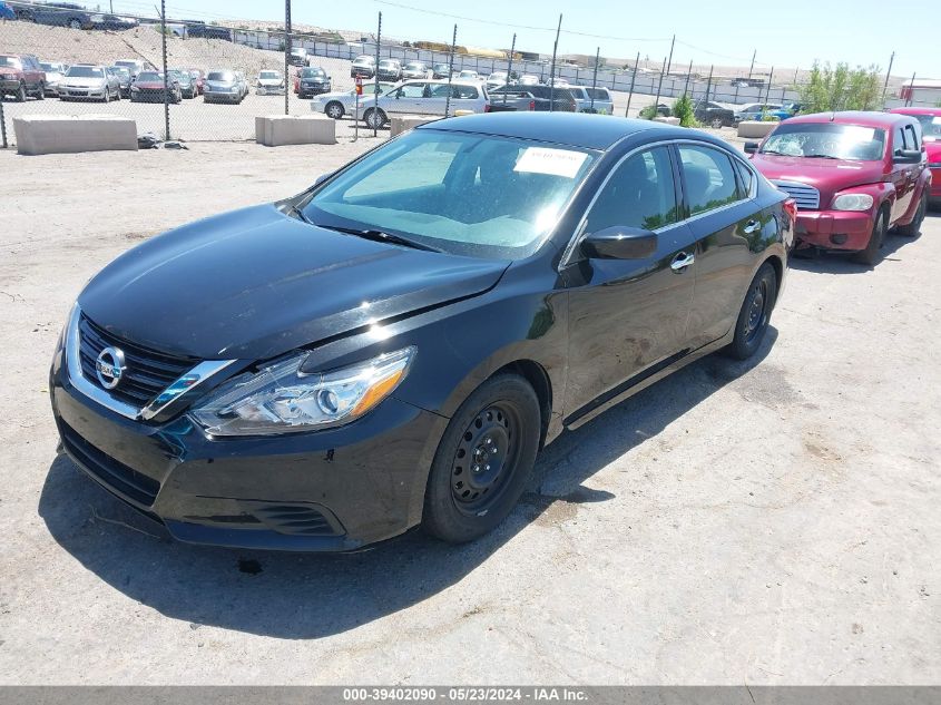 2017 Nissan Altima 2.5 S VIN: 1N4AL3APXHN332184 Lot: 39402090