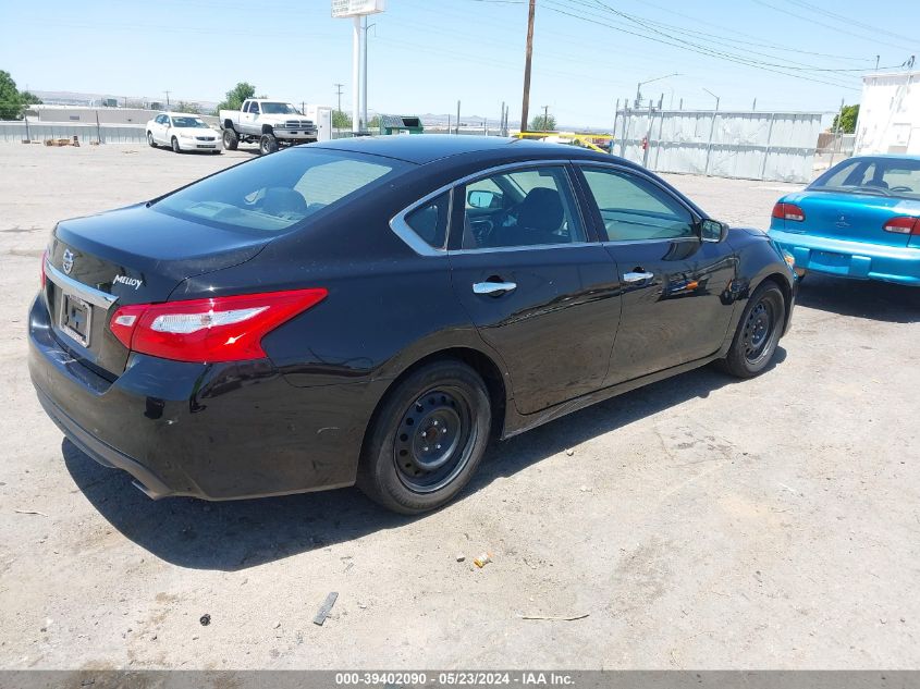 2017 Nissan Altima 2.5 S VIN: 1N4AL3APXHN332184 Lot: 39402090