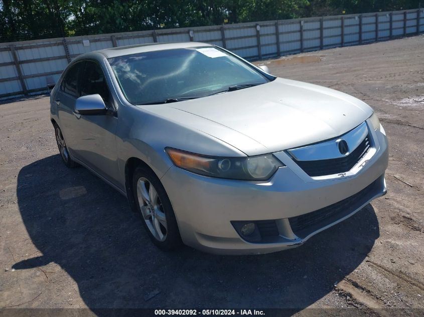 2009 Acura Tsx VIN: JH4CU26669C036570 Lot: 39402092