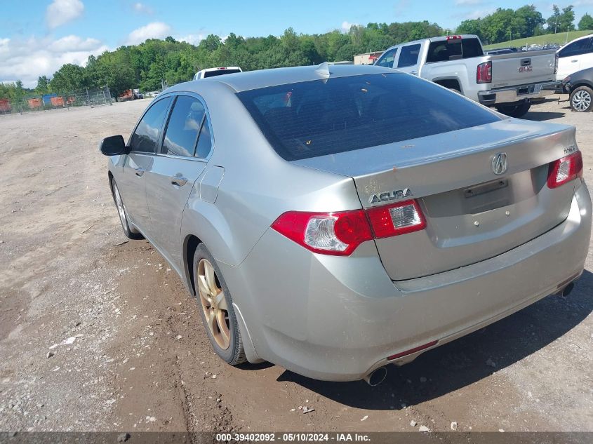 2009 Acura Tsx VIN: JH4CU26669C036570 Lot: 39402092