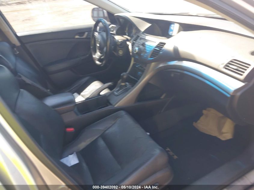 2009 Acura Tsx VIN: JH4CU26669C036570 Lot: 39402092