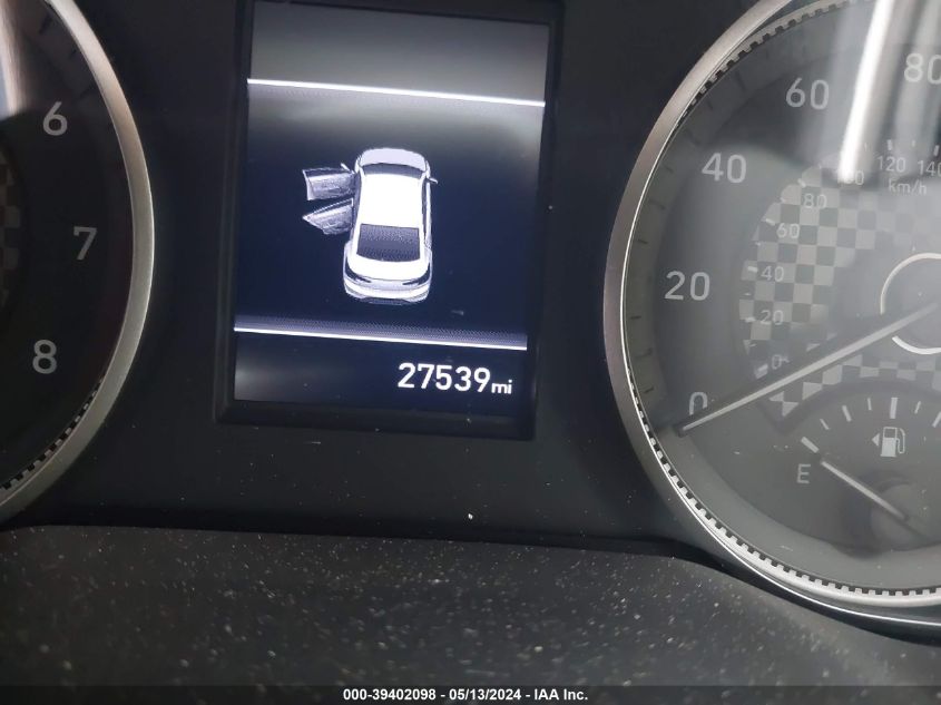 2020 HYUNDAI ELANTRA SE - KMHD74LF8LU106600