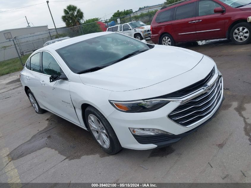 2023 Chevrolet Malibu Fwd 1Lt VIN: 1G1ZD5ST2PF161062 Lot: 39402100