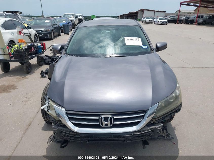 2015 Honda Accord Lx VIN: 1HGCR2F35FA069867 Lot: 39402101