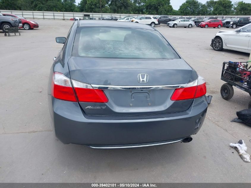 2015 Honda Accord Lx VIN: 1HGCR2F35FA069867 Lot: 39402101