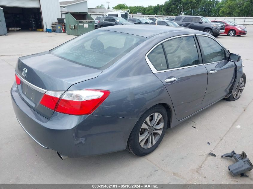 2015 Honda Accord Lx VIN: 1HGCR2F35FA069867 Lot: 39402101