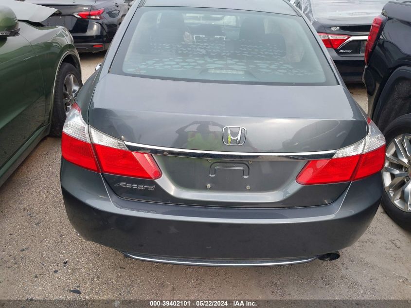 2015 Honda Accord Lx VIN: 1HGCR2F35FA069867 Lot: 39402101