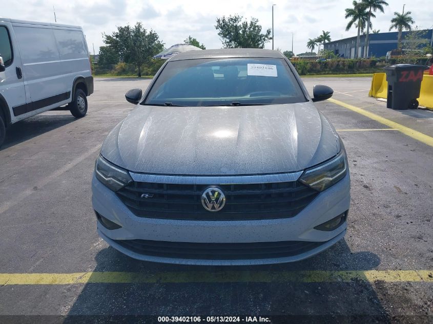 2019 Volkswagen Jetta S/Se/R-Line VIN: 3VWC57BU2KM052458 Lot: 39402106