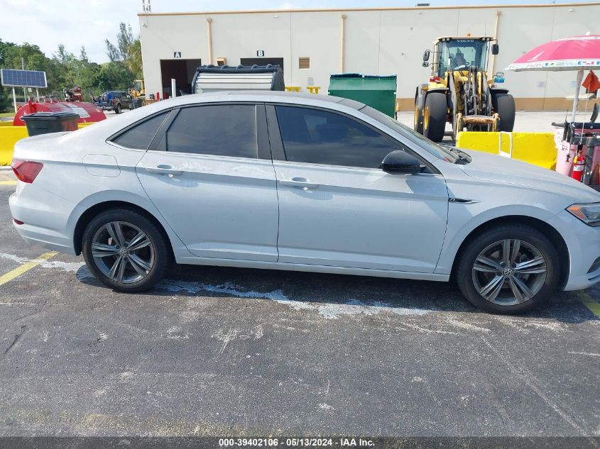 2019 Volkswagen Jetta S/Se/R-Line VIN: 3VWC57BU2KM052458 Lot: 39402106