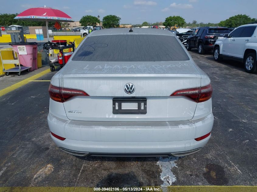 2019 Volkswagen Jetta S/Se/R-Line VIN: 3VWC57BU2KM052458 Lot: 39402106