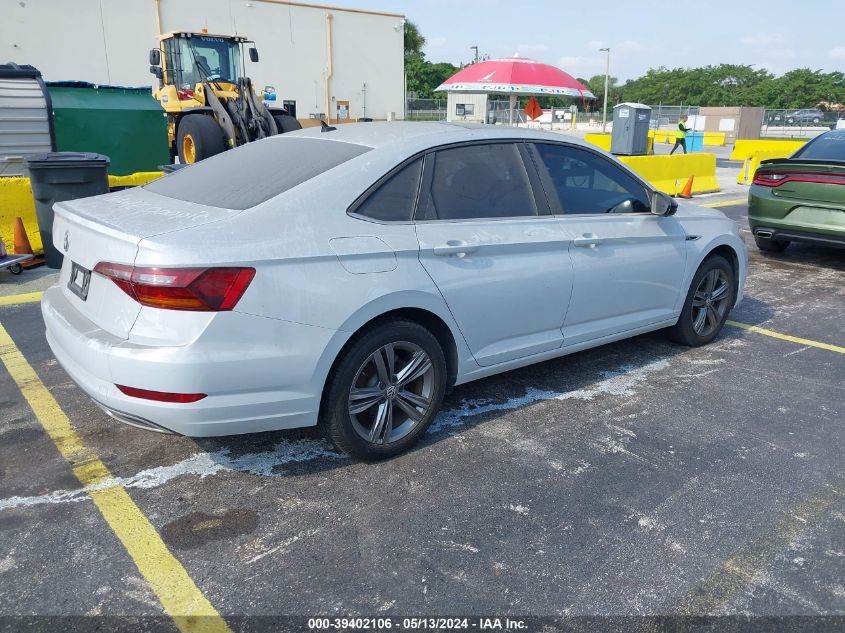 2019 Volkswagen Jetta S/Se/R-Line VIN: 3VWC57BU2KM052458 Lot: 39402106