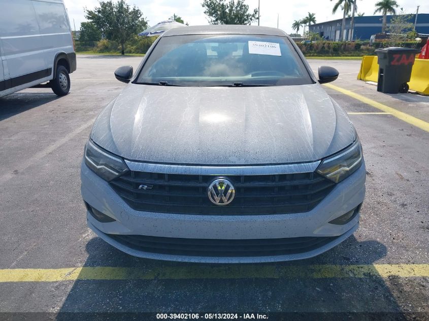 2019 Volkswagen Jetta S/Se/R-Line VIN: 3VWC57BU2KM052458 Lot: 39402106