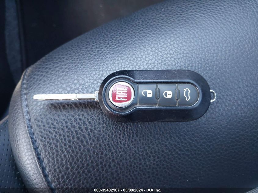 2013 Fiat 500 Sport VIN: 3C3CFFBR3DT624365 Lot: 39402107