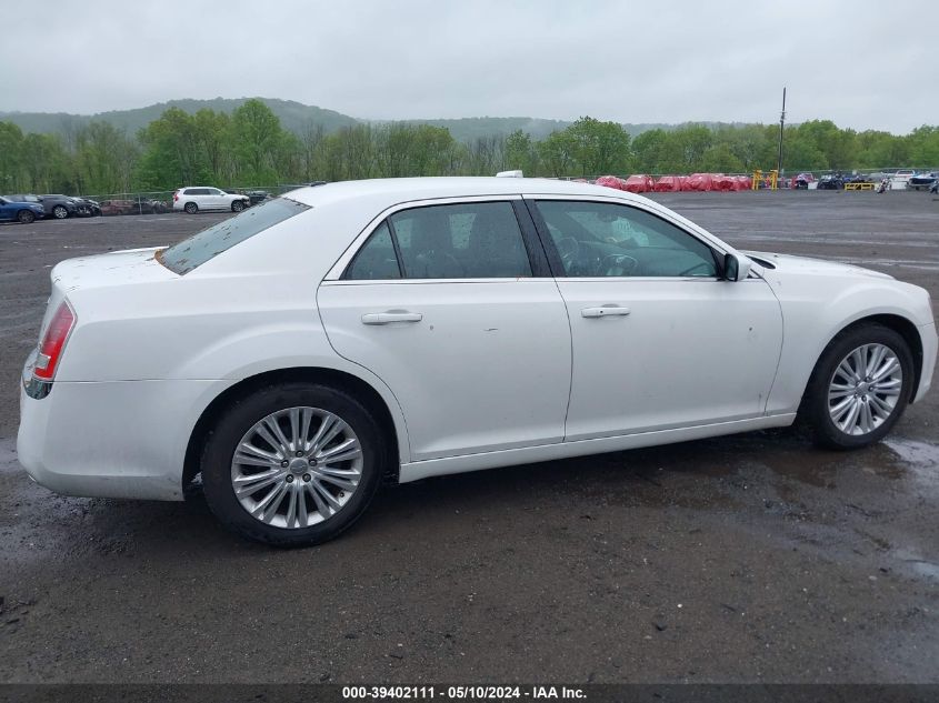 2013 Chrysler 300 Motown VIN: 2C3CCARGXDH564741 Lot: 39402111